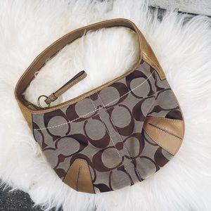Vintage Coach Handbag